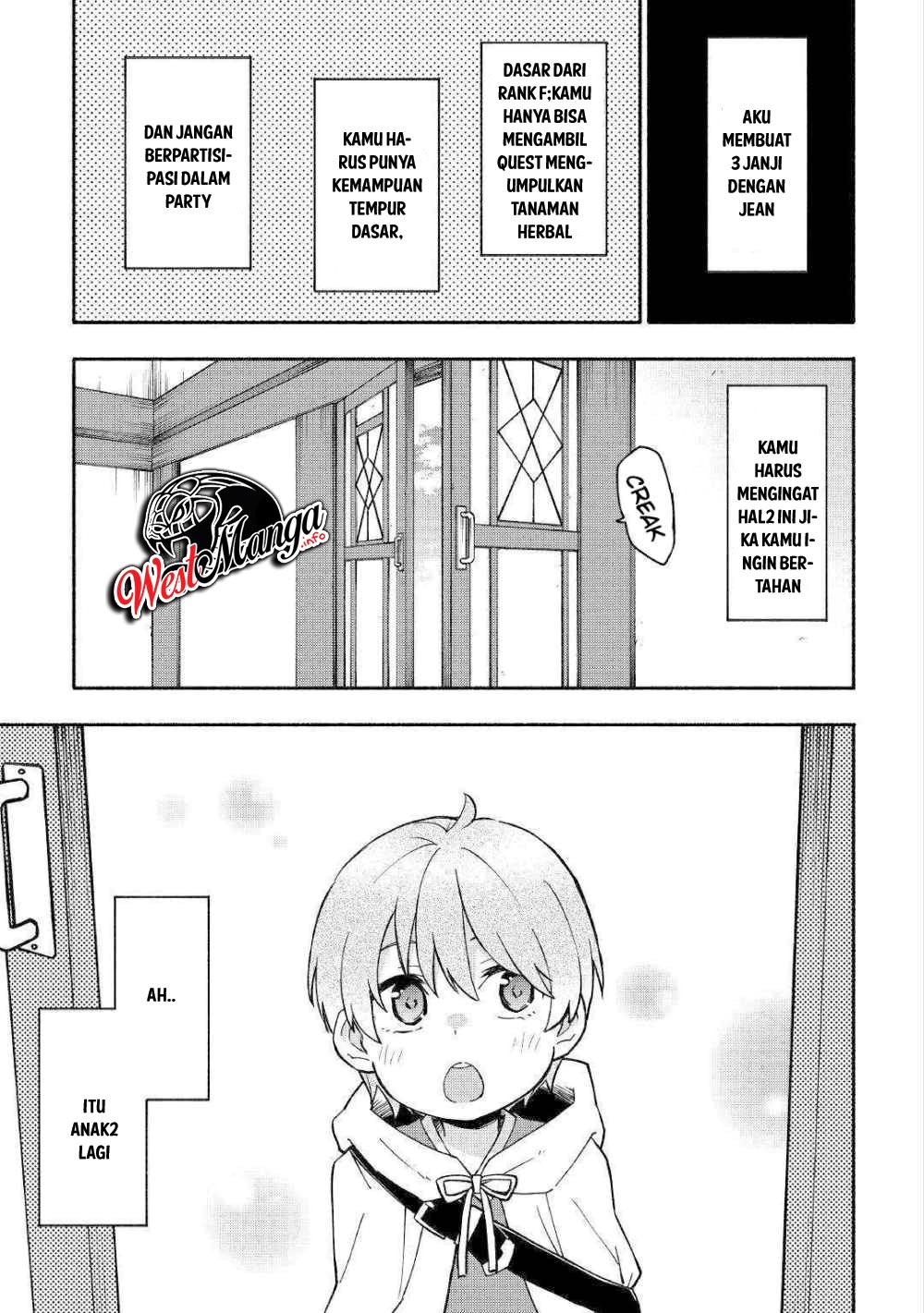 Kami ni Aisareta Ko Chapter 03