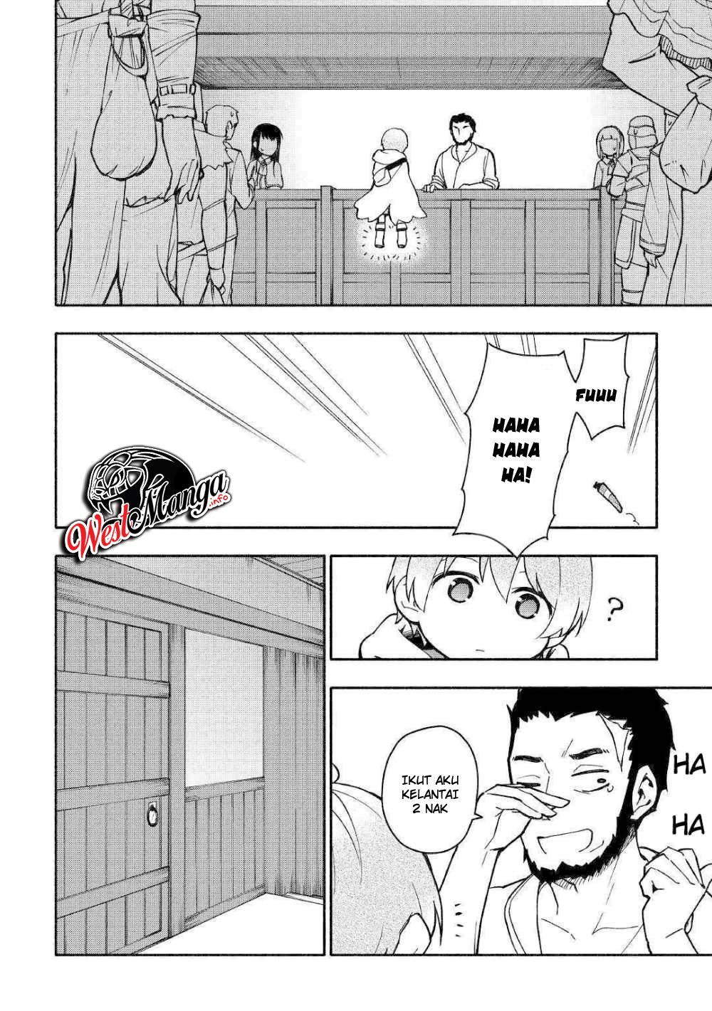 Kami ni Aisareta Ko Chapter 03