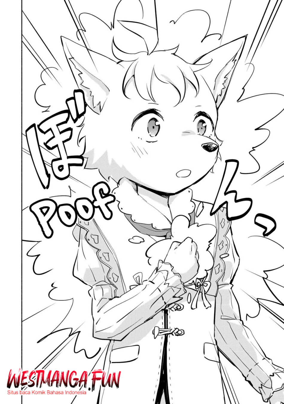 Kami ni Aisareta Ko Chapter 36