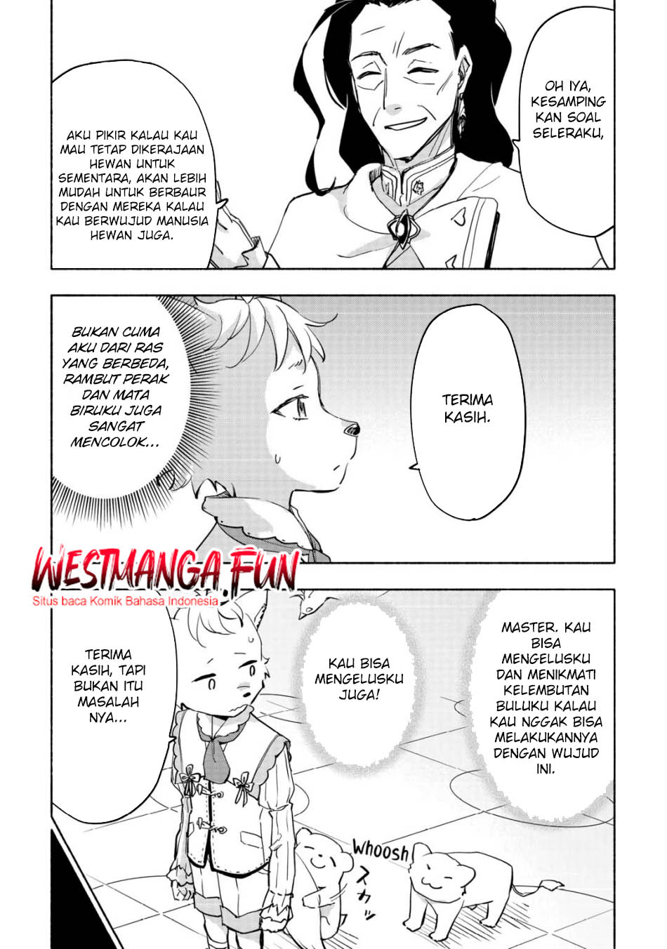 Kami ni Aisareta Ko Chapter 36
