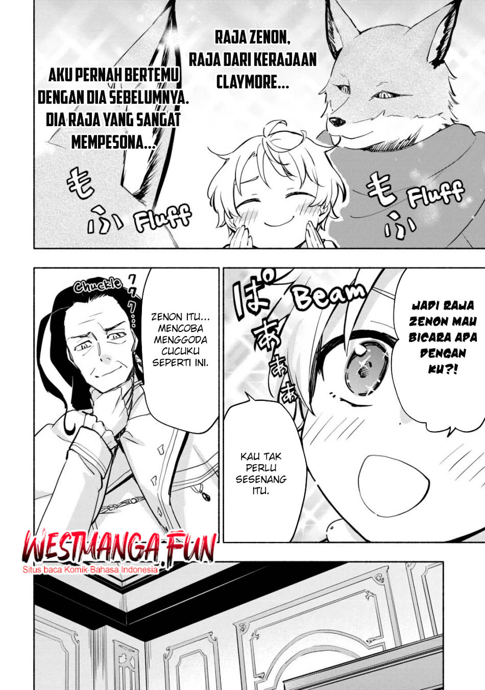 Kami ni Aisareta Ko Chapter 36