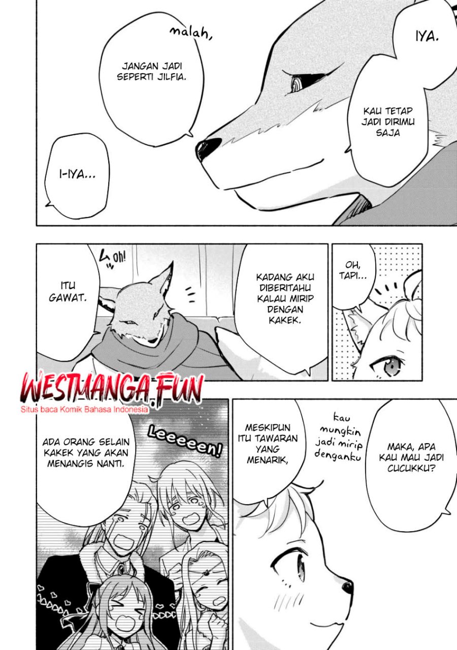 Kami ni Aisareta Ko Chapter 37