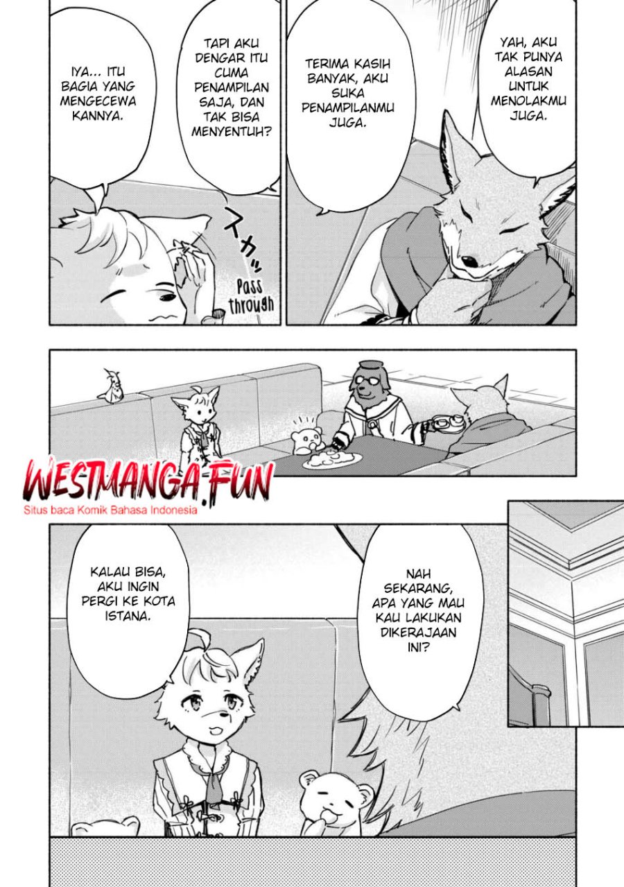 Kami ni Aisareta Ko Chapter 37