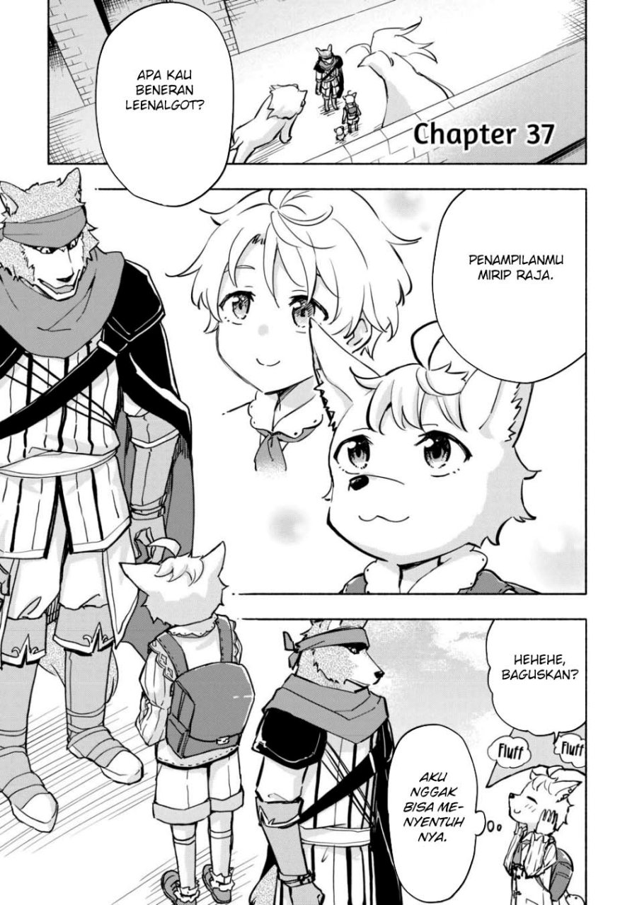 Kami ni Aisareta Ko Chapter 37
