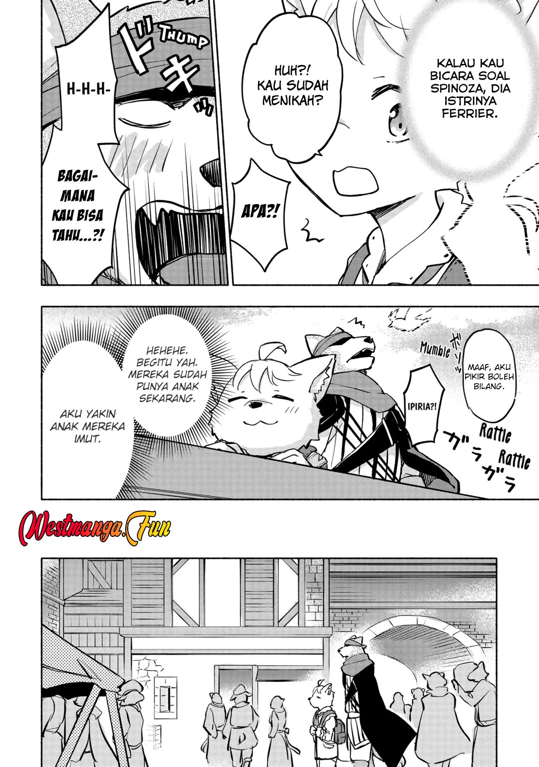 Kami ni Aisareta Ko Chapter 40