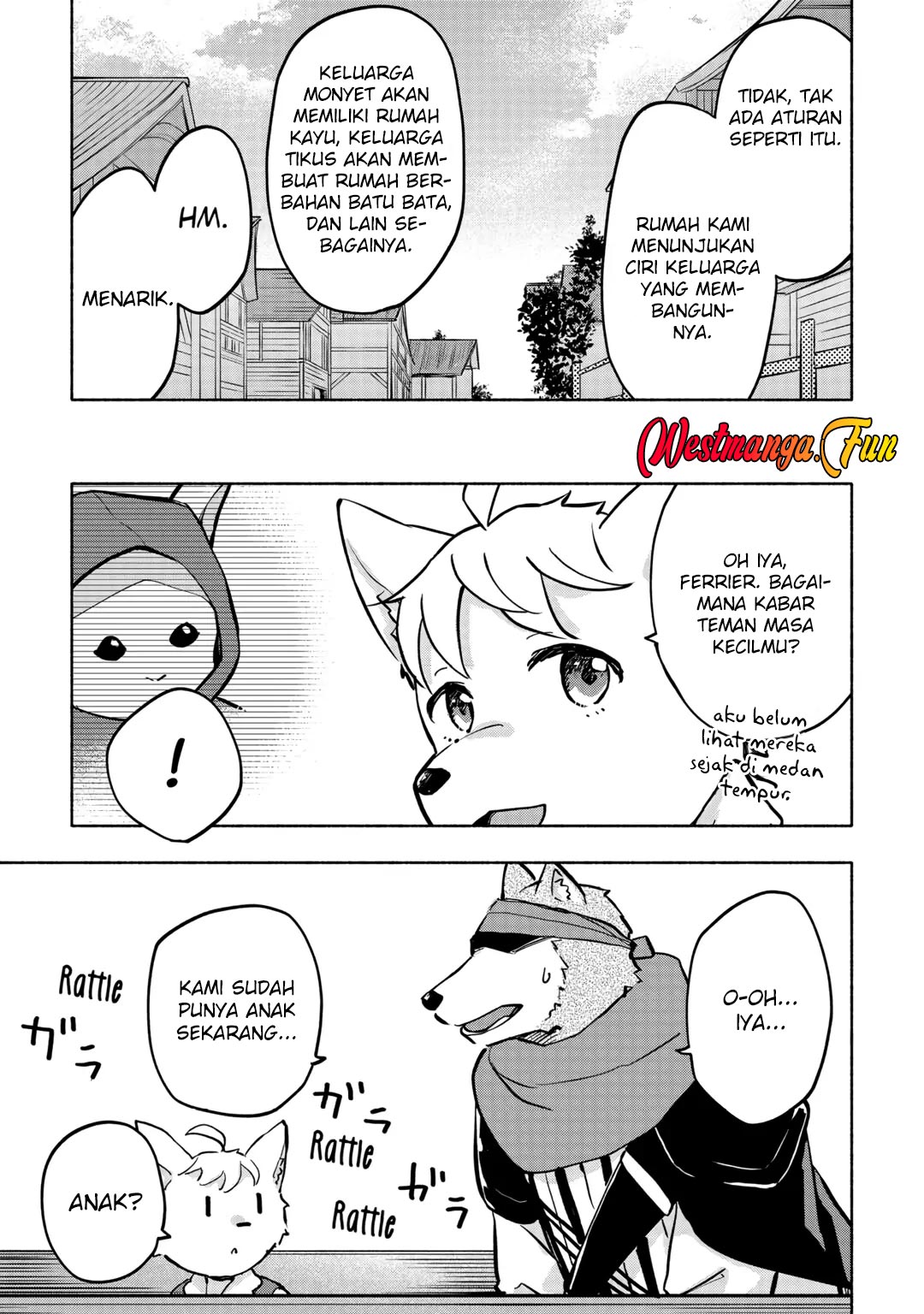 Kami ni Aisareta Ko Chapter 40