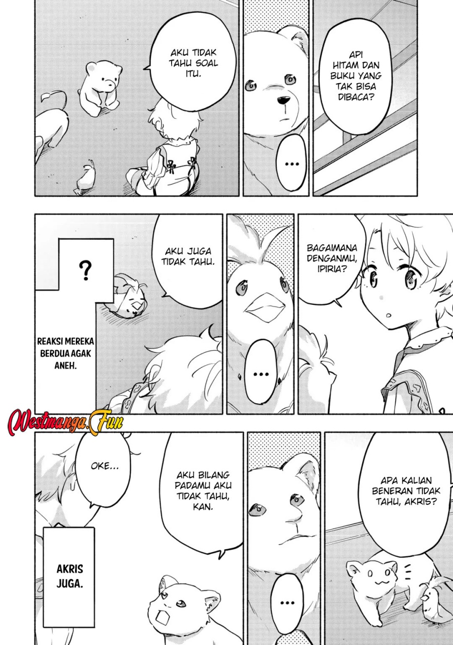 Kami ni Aisareta Ko Chapter 42