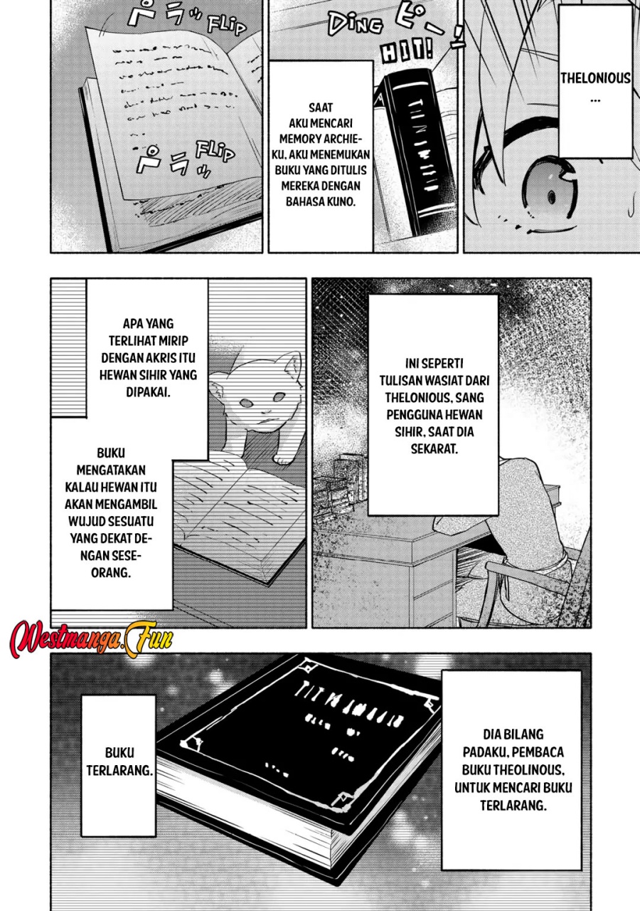 Kami ni Aisareta Ko Chapter 42
