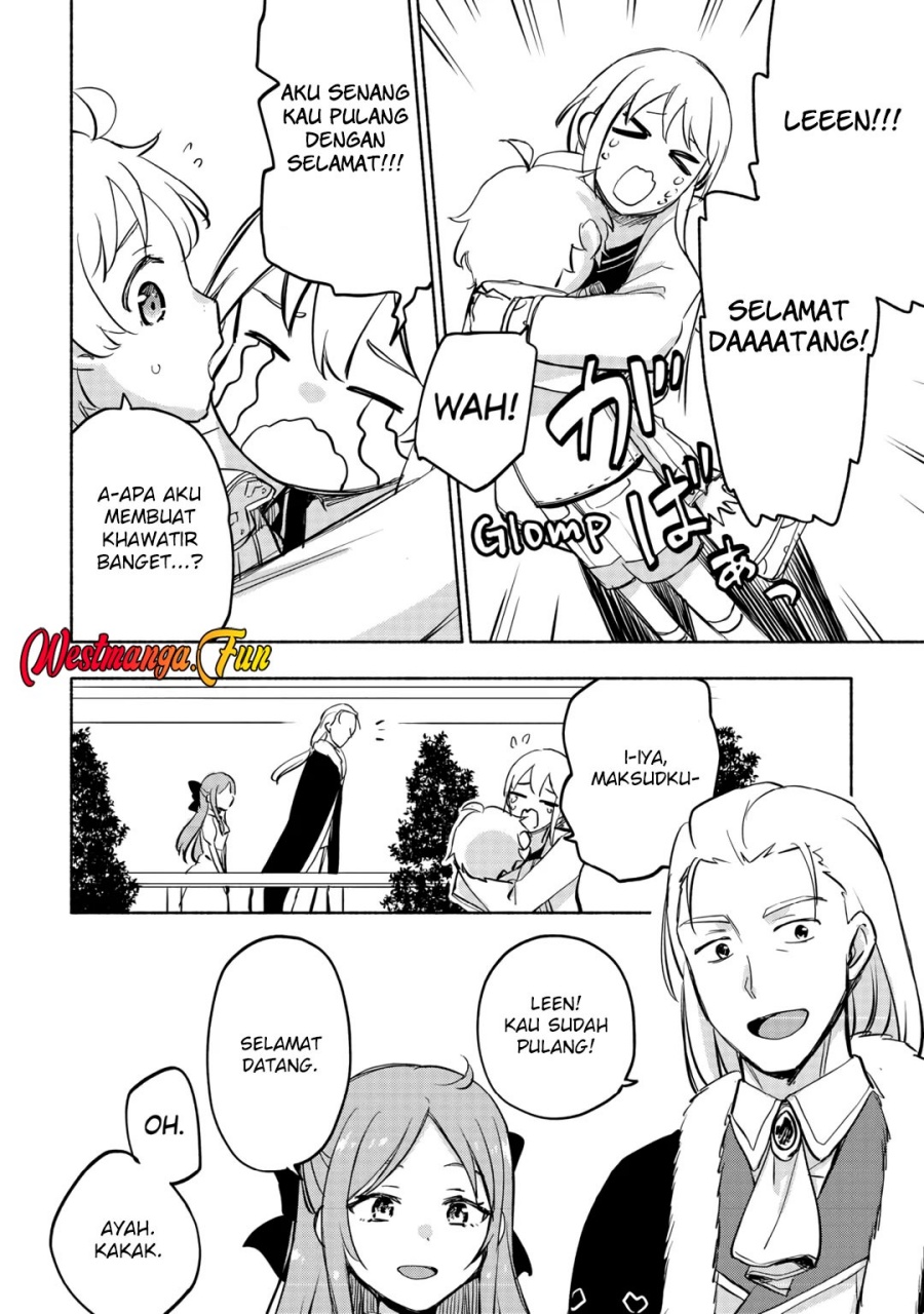 Kami ni Aisareta Ko Chapter 43