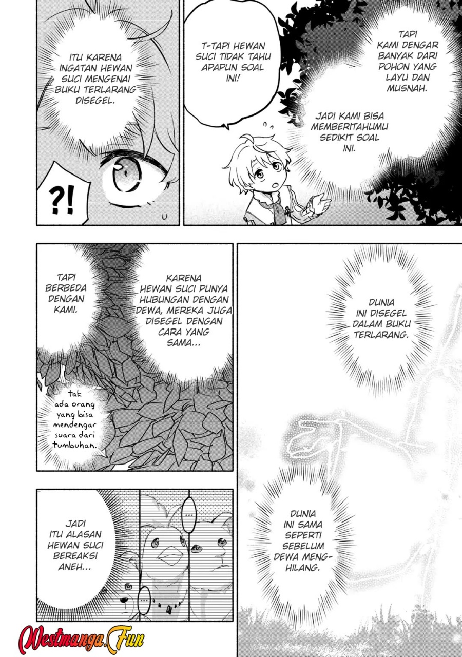 Kami ni Aisareta Ko Chapter 43