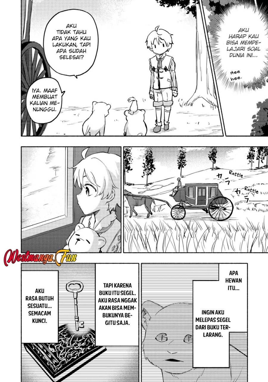 Kami ni Aisareta Ko Chapter 43