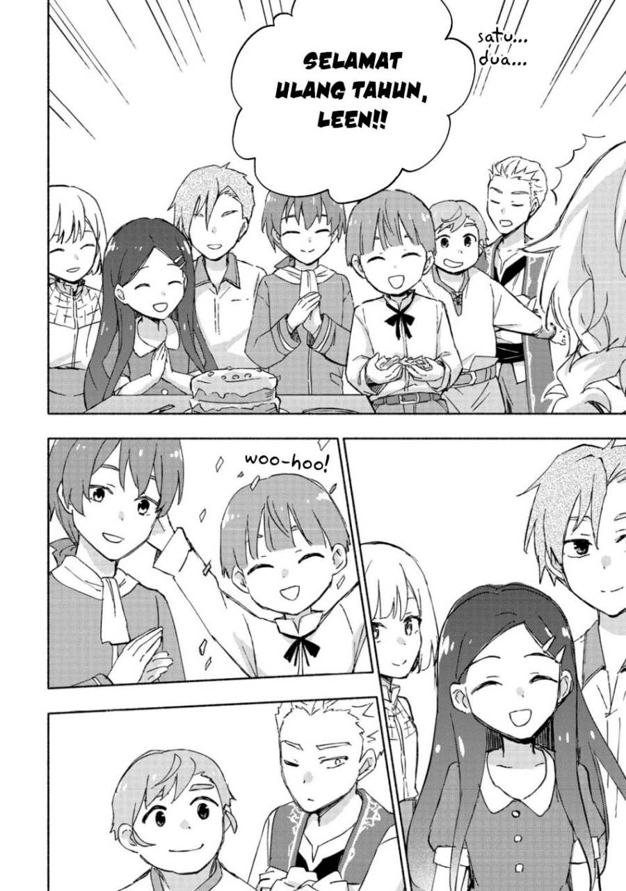 Kami ni Aisareta Ko Chapter 47