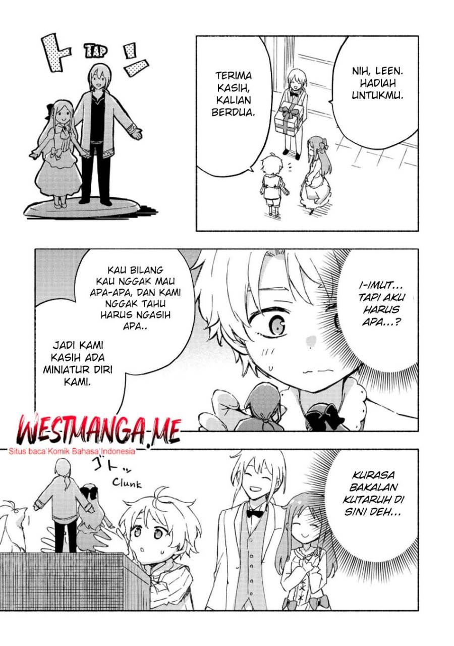 Kami ni Aisareta Ko Chapter 47