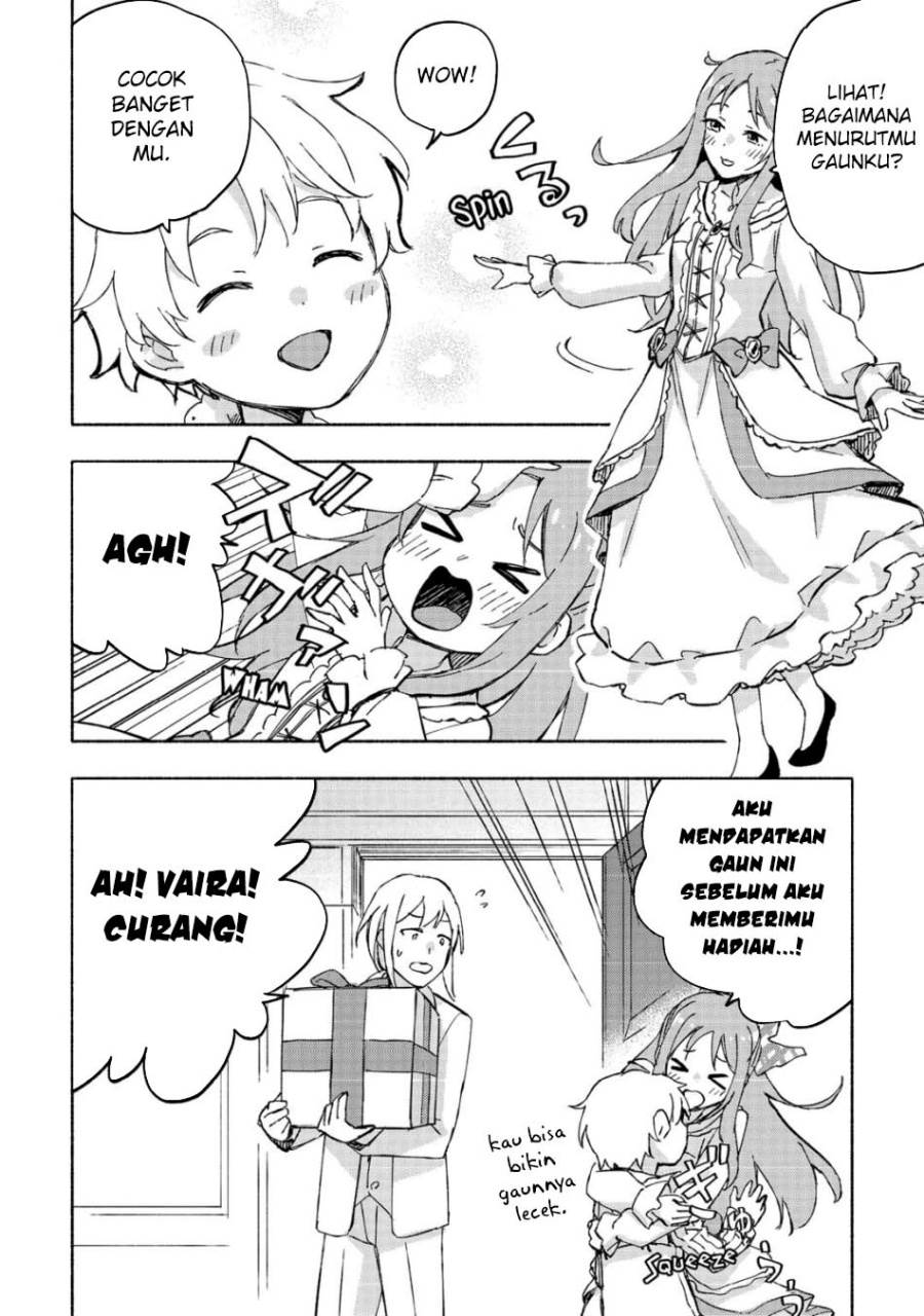 Kami ni Aisareta Ko Chapter 47