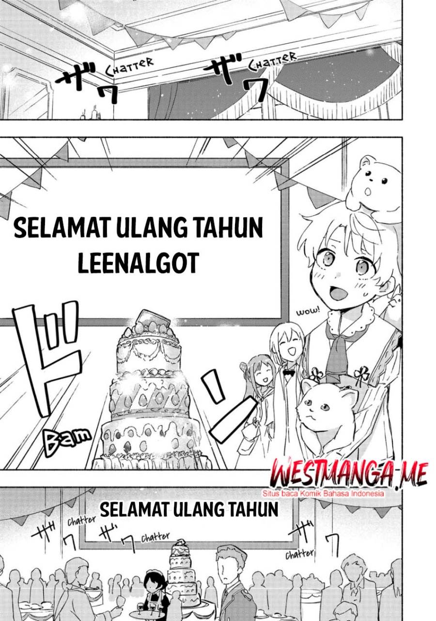 Kami ni Aisareta Ko Chapter 47