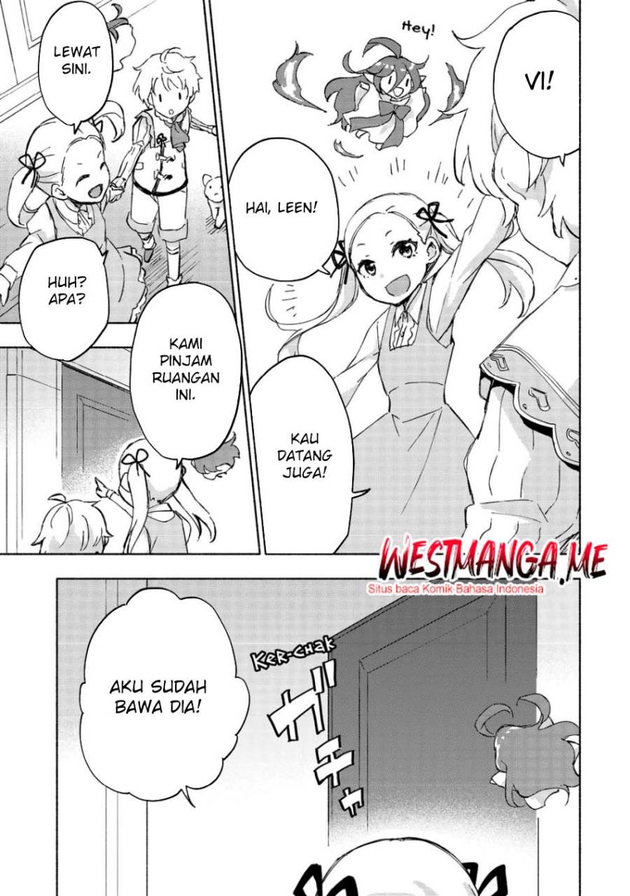 Kami ni Aisareta Ko Chapter 47