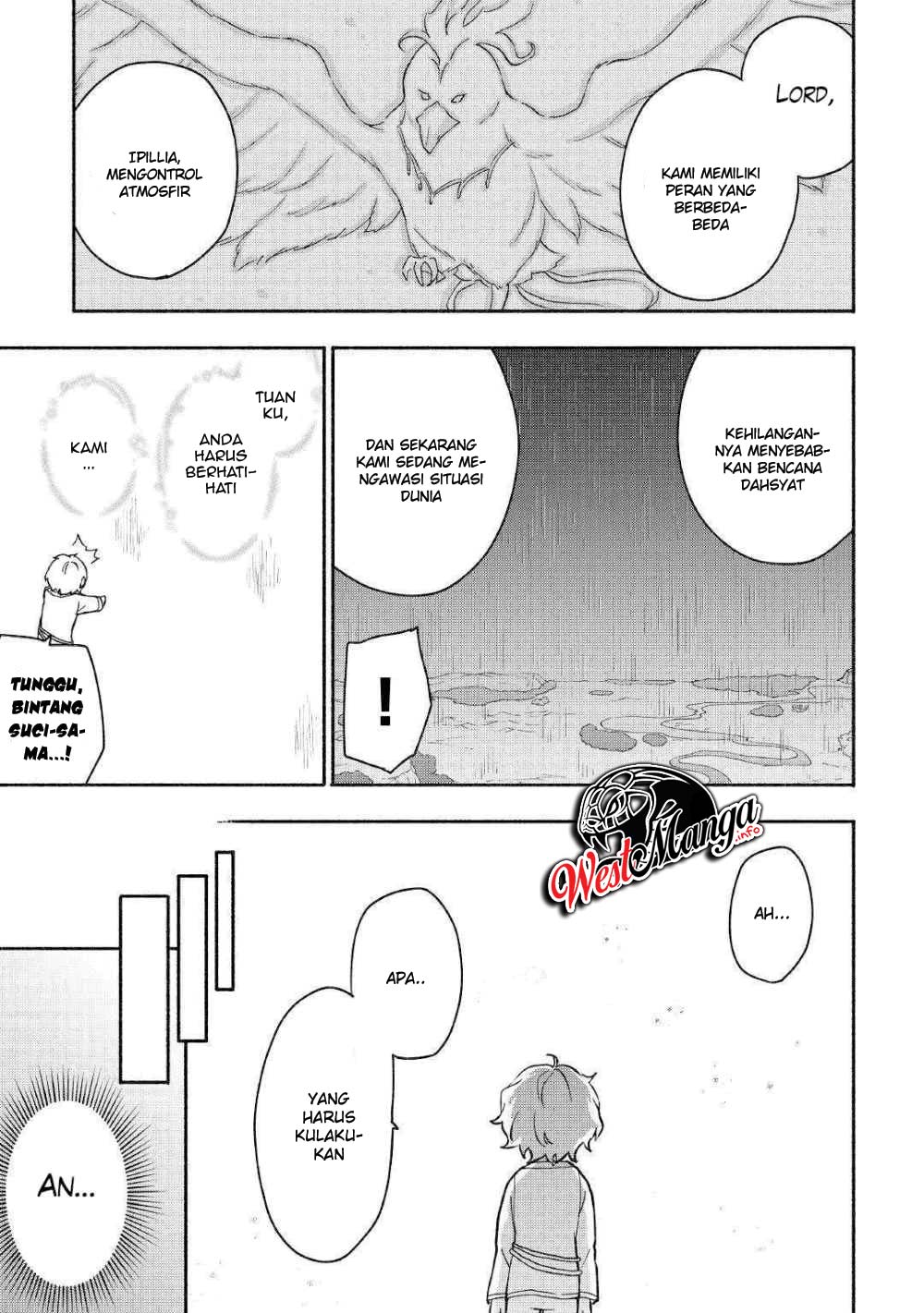Kami ni Aisareta Ko Chapter 07
