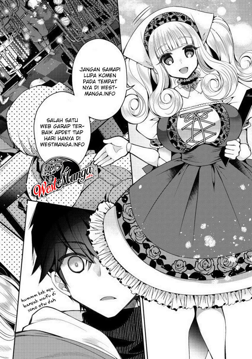 Kami ni Aisareta Ko Chapter 08
