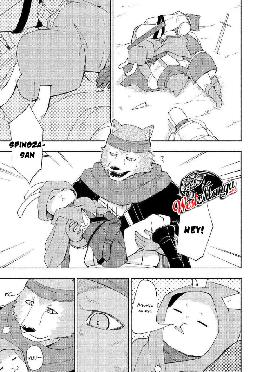 Kami ni Aisareta Ko Chapter 09