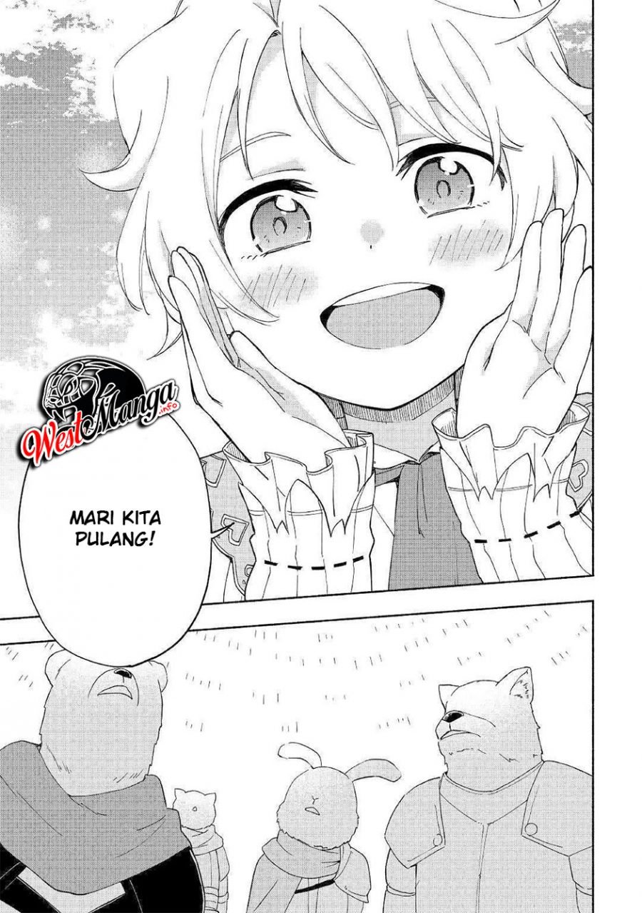 Kami ni Aisareta Ko Chapter 09