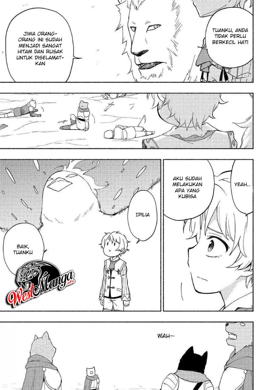 Kami ni Aisareta Ko Chapter 09