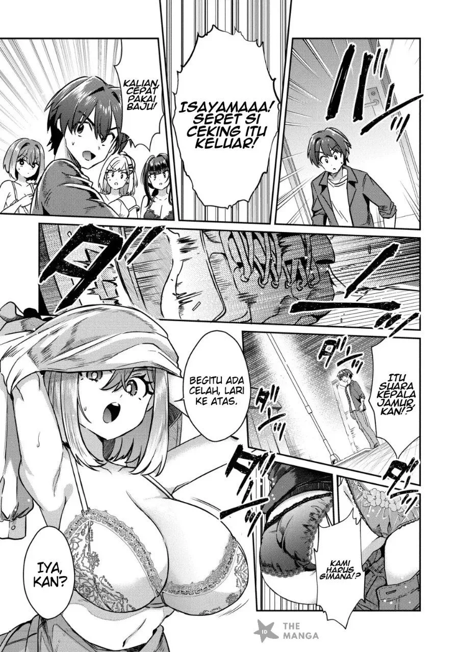 
              Kounai Sandai Bijo No Himo Shite             Chapter 5.2