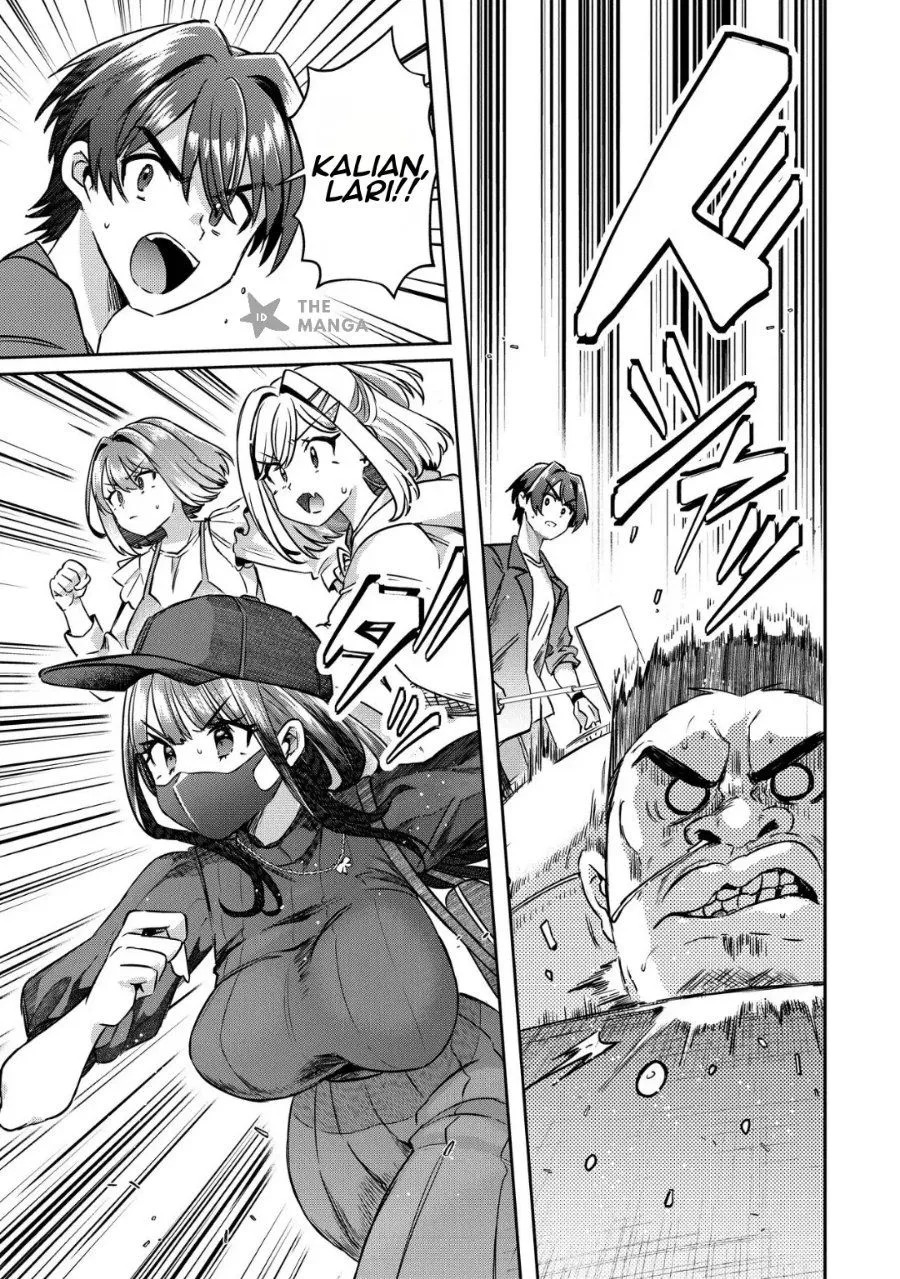 
              Kounai Sandai Bijo No Himo Shite             Chapter 5.2
