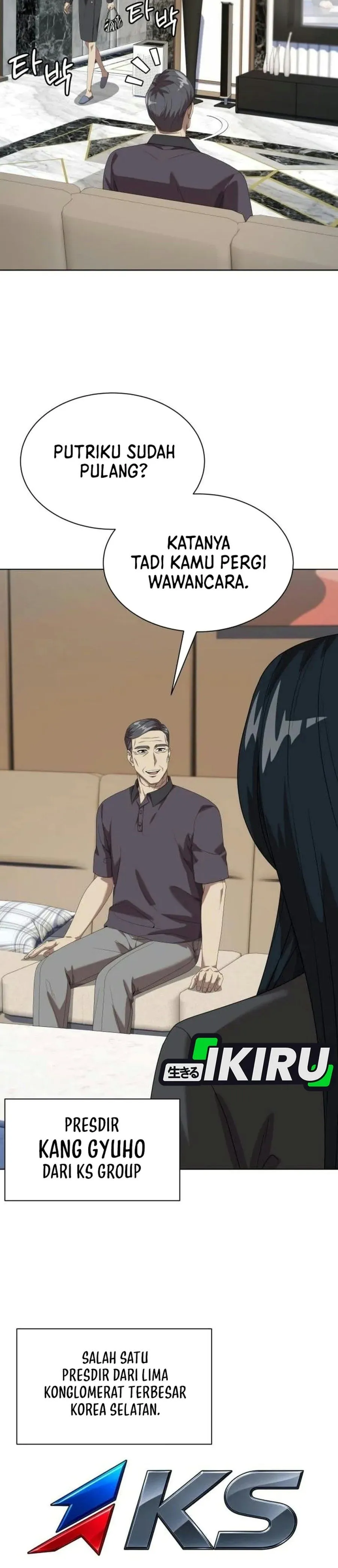 Becoming a Legendary Ace Employee Chapter 159