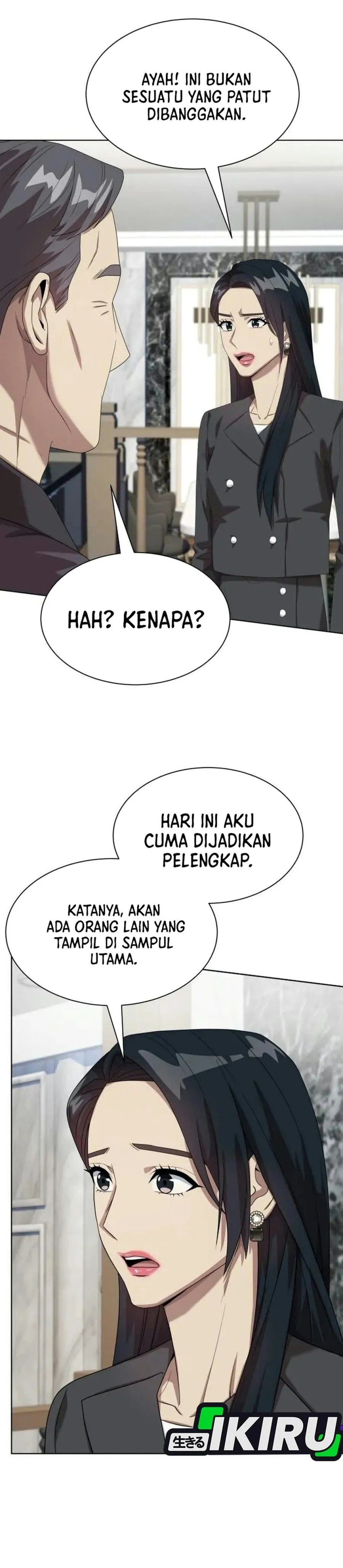Becoming a Legendary Ace Employee Chapter 159