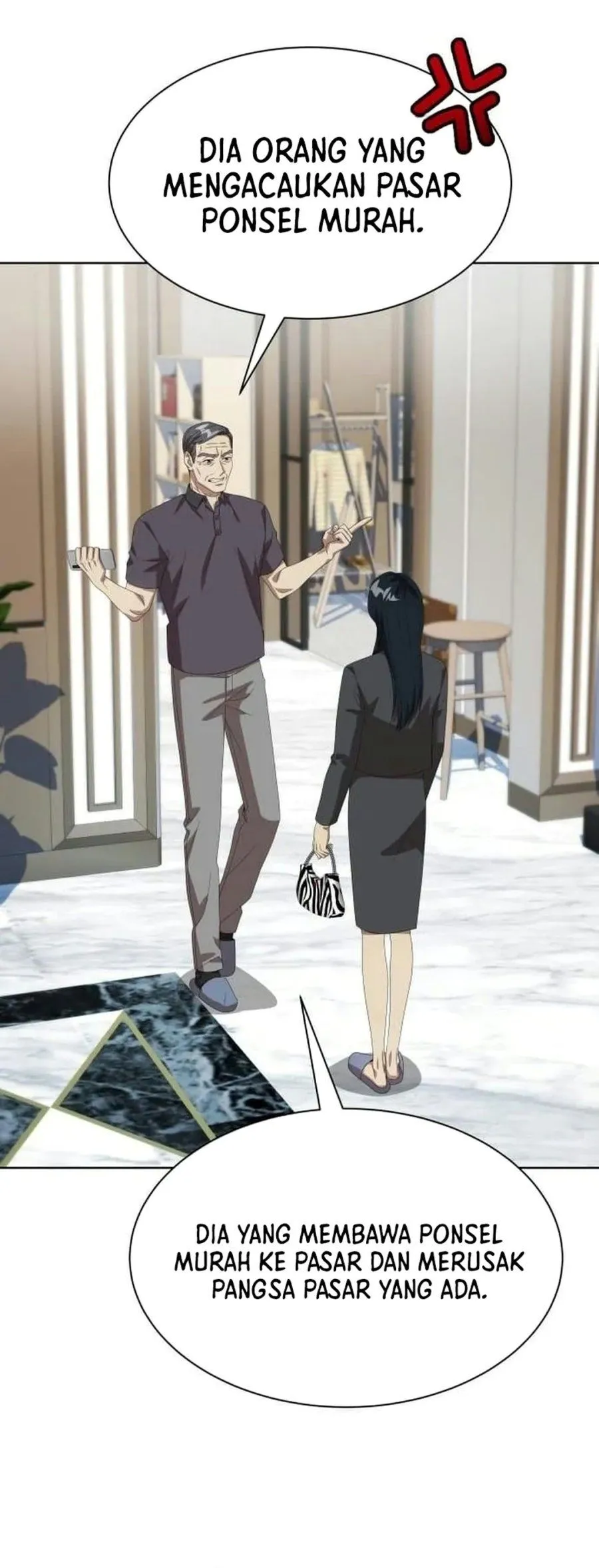 Becoming a Legendary Ace Employee Chapter 159