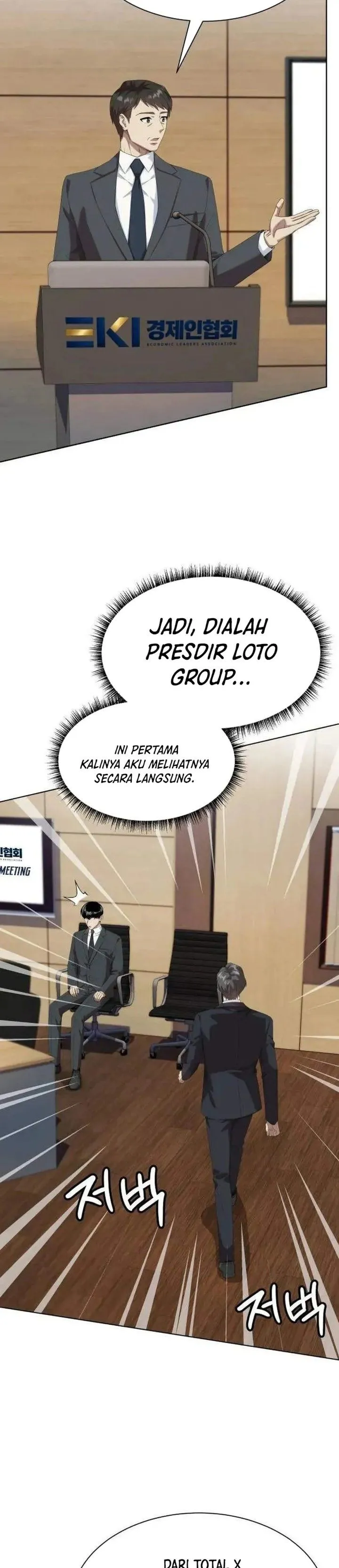 Becoming a Legendary Ace Employee Chapter 160